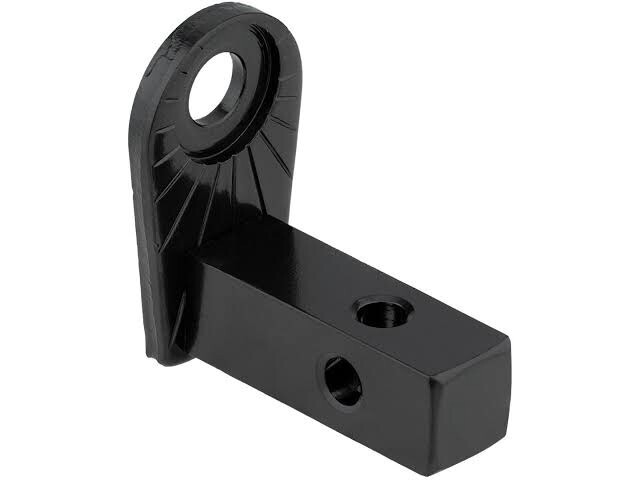 croozer square hitch
